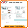 China supplier water pump mechanical seal 118 & 101 series